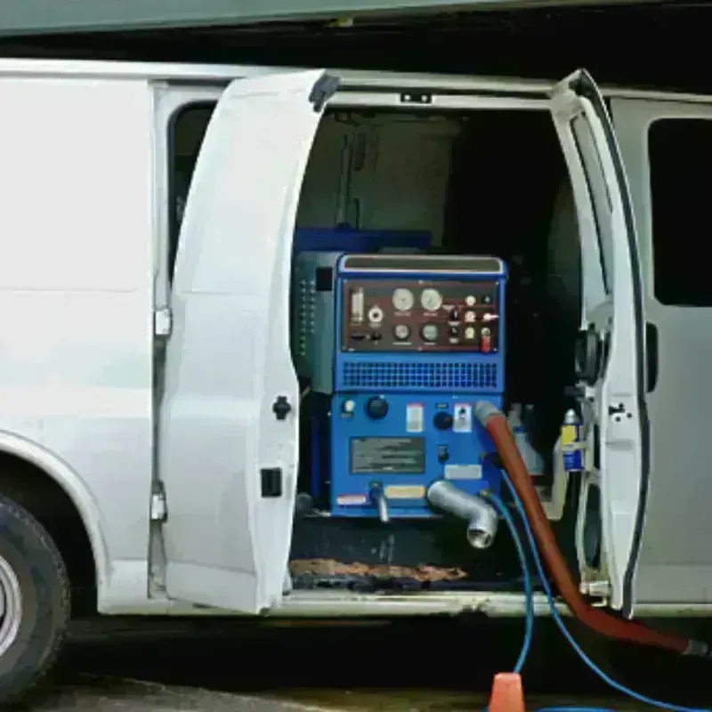 Water Extraction process in Brookings, SD